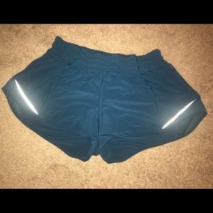 LULULEMON HOTTY HOT SHORT